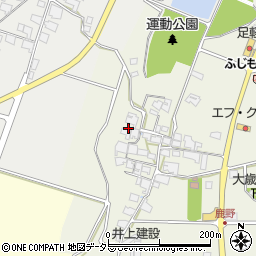 兵庫県小野市鹿野町2211周辺の地図
