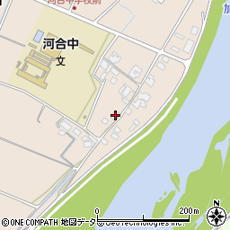 兵庫県小野市三和町942周辺の地図