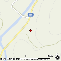 広島県庄原市口和町金田427周辺の地図