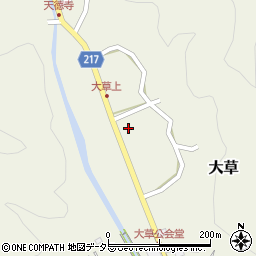 有限会社岩澤工業周辺の地図