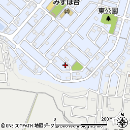 三重県亀山市みずほ台14-363周辺の地図