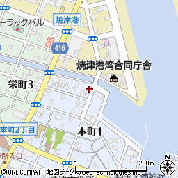 株式会社安眞堂カメラ周辺の地図