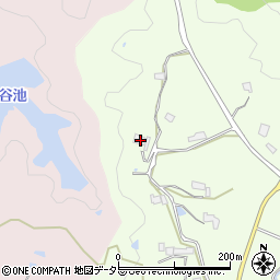 滋賀県甲賀市甲賀町高嶺1444周辺の地図