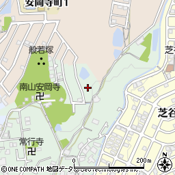 大阪府高槻市浦堂本町48周辺の地図
