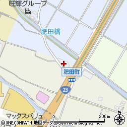 ユーキ産業奥岡技研第二工場周辺の地図
