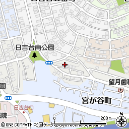 今井電器高槻販売株式会社周辺の地図