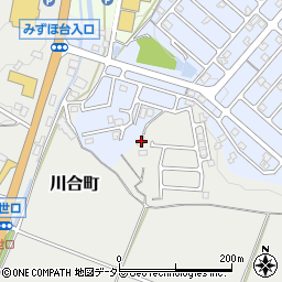 うさぎ亀山通所介護事業所周辺の地図