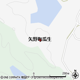 〒678-0091 兵庫県相生市矢野町真広の地図
