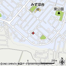 三重県亀山市みずほ台14-360周辺の地図