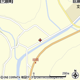 岡山県高梁市巨瀬町5092周辺の地図