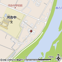 兵庫県小野市三和町941周辺の地図