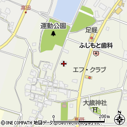 兵庫県小野市鹿野町2250周辺の地図