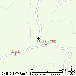 島根県邑智郡邑南町上田2169周辺の地図