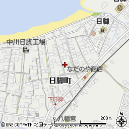 丸浜建築周辺の地図