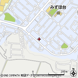 三重県亀山市みずほ台14-285周辺の地図