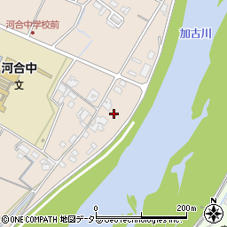 兵庫県小野市三和町1093周辺の地図