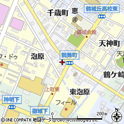 千代田コンクリート工業株式会社周辺の地図