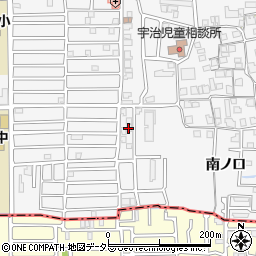 あんあん・和カフェ周辺の地図