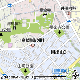 有限会社小澤電気商会周辺の地図