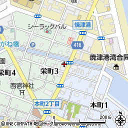 株式会社東京薬局周辺の地図