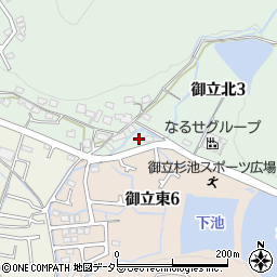 ニコニコキッチン　姫路西店周辺の地図