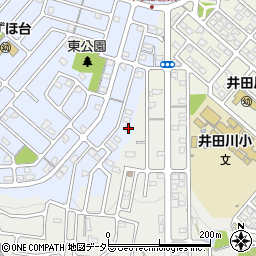 三重県亀山市みずほ台799周辺の地図