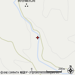 静岡県浜松市天竜区青谷1402周辺の地図