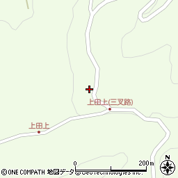 島根県邑智郡邑南町上田2178周辺の地図