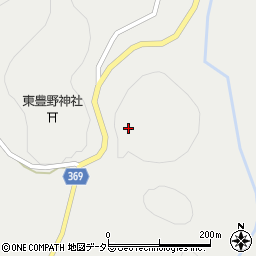 岡山県加賀郡吉備中央町豊野4232周辺の地図