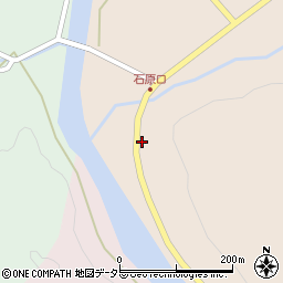 広島県三次市君田町東入君19周辺の地図