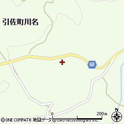 静岡県浜松市浜名区引佐町川名410周辺の地図