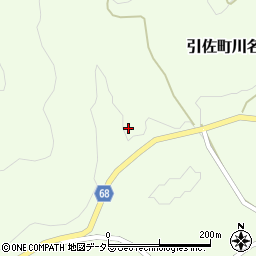 静岡県浜松市浜名区引佐町川名940周辺の地図
