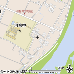 兵庫県小野市三和町960周辺の地図