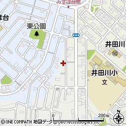 三重県亀山市川合町14周辺の地図