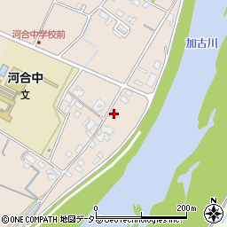 兵庫県小野市三和町1092周辺の地図