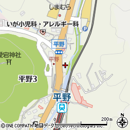 多田設備工業ビル周辺の地図