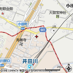 栄寿堂製菓舗周辺の地図