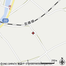 広島県庄原市高町2251周辺の地図