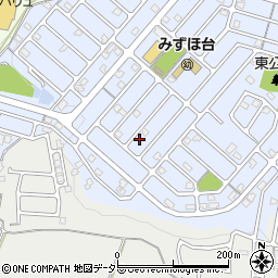 三重県亀山市みずほ台14-241周辺の地図