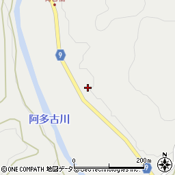 静岡県浜松市天竜区青谷949周辺の地図