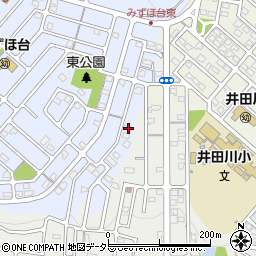 三重県亀山市みずほ台14-56周辺の地図