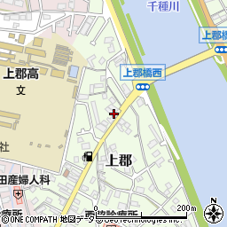 平井薬局周辺の地図