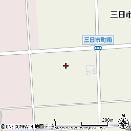 〒513-0803 三重県鈴鹿市三日市町の地図