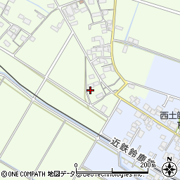 三重県鈴鹿市柳町484周辺の地図