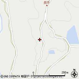岡山県加賀郡吉備中央町豊野592周辺の地図