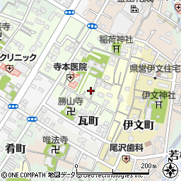 愛知県西尾市大給町49周辺の地図
