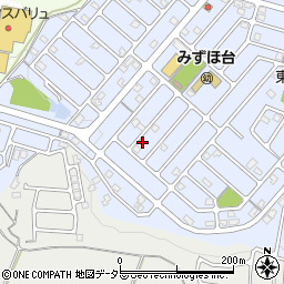 三重県亀山市みずほ台14-224周辺の地図