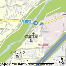 グループホームすきっぷ周辺の地図