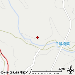 静岡県浜松市天竜区青谷1523周辺の地図