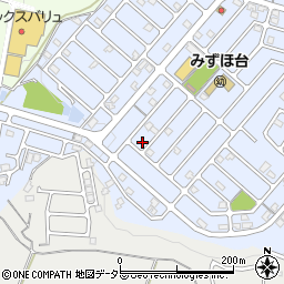 三重県亀山市みずほ台14-222周辺の地図